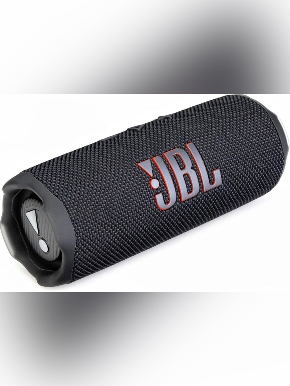 JBL Flip 7 Portable Bluetooth Speaker Black NWT